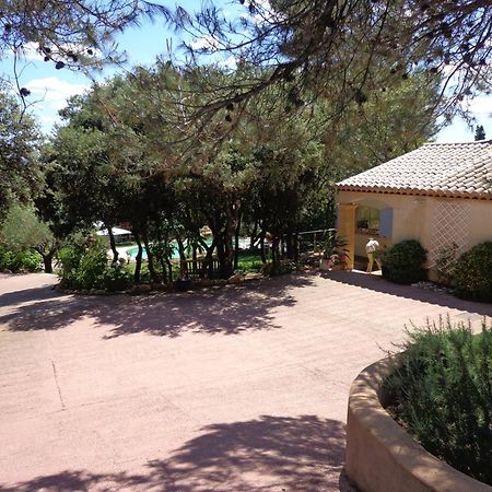 Bed and Breakfast Santolines En Provence à Piolenc Extérieur photo