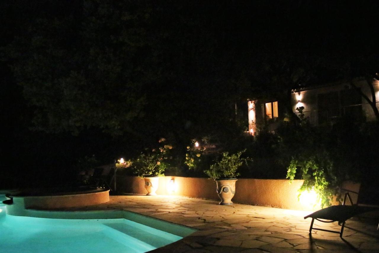 Bed and Breakfast Santolines En Provence à Piolenc Extérieur photo