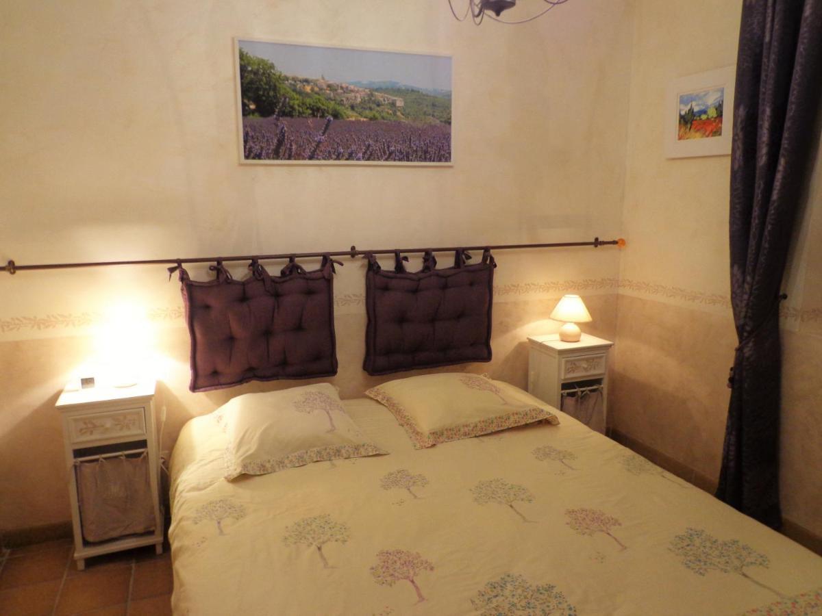 Bed and Breakfast Santolines En Provence à Piolenc Extérieur photo