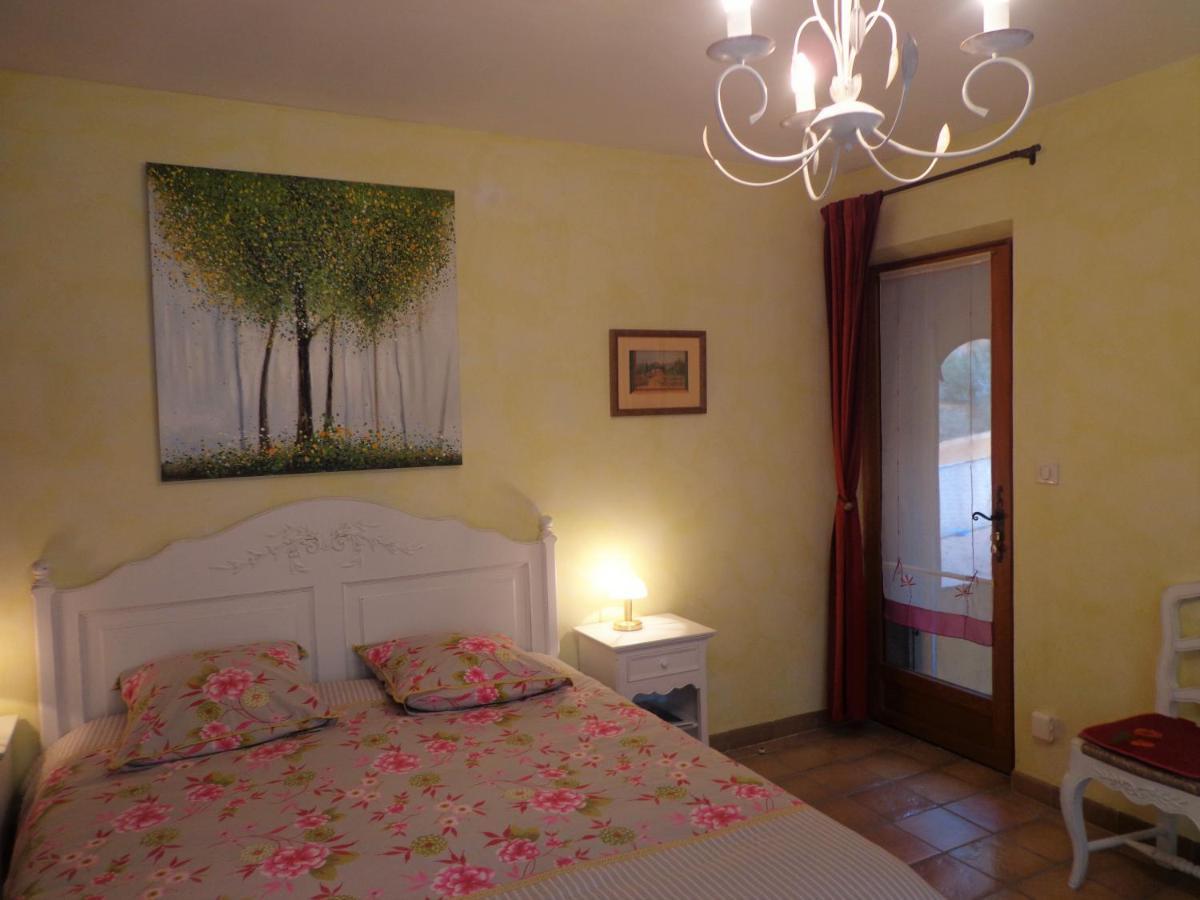 Bed and Breakfast Santolines En Provence à Piolenc Extérieur photo
