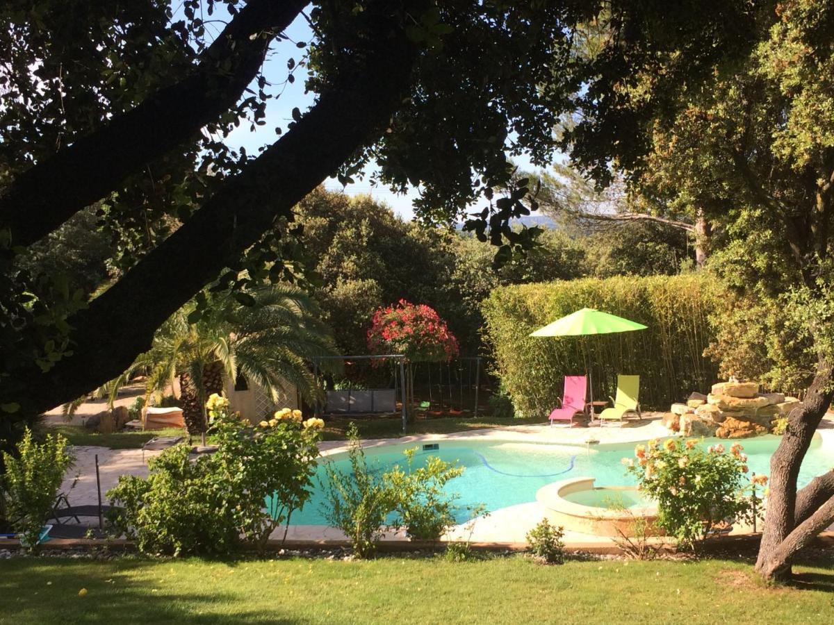 Bed and Breakfast Santolines En Provence à Piolenc Extérieur photo