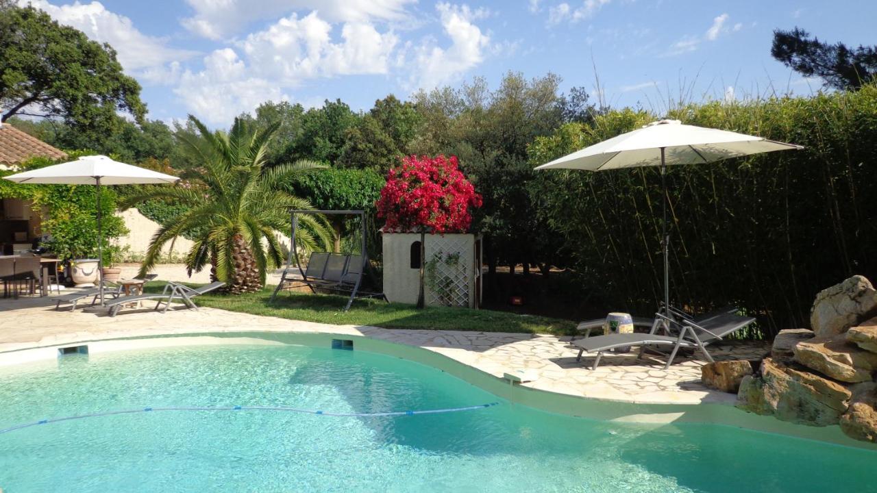 Bed and Breakfast Santolines En Provence à Piolenc Extérieur photo