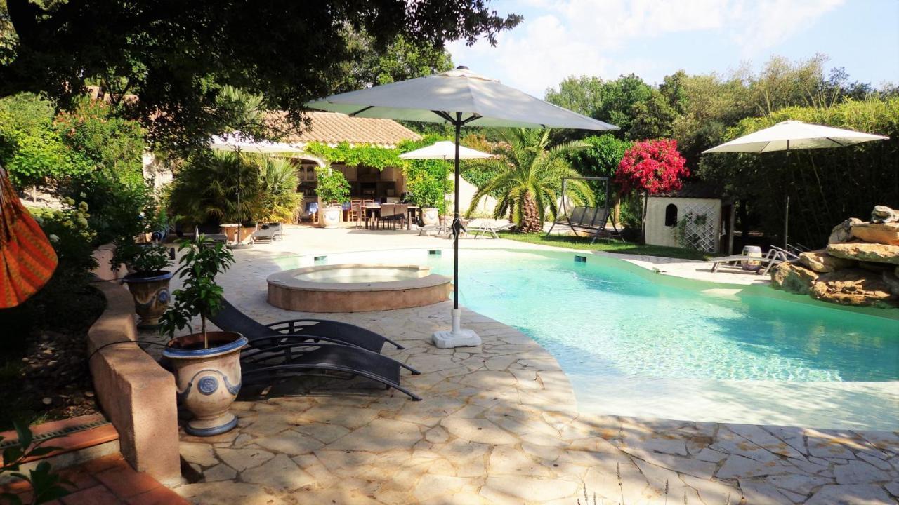 Bed and Breakfast Santolines En Provence à Piolenc Extérieur photo