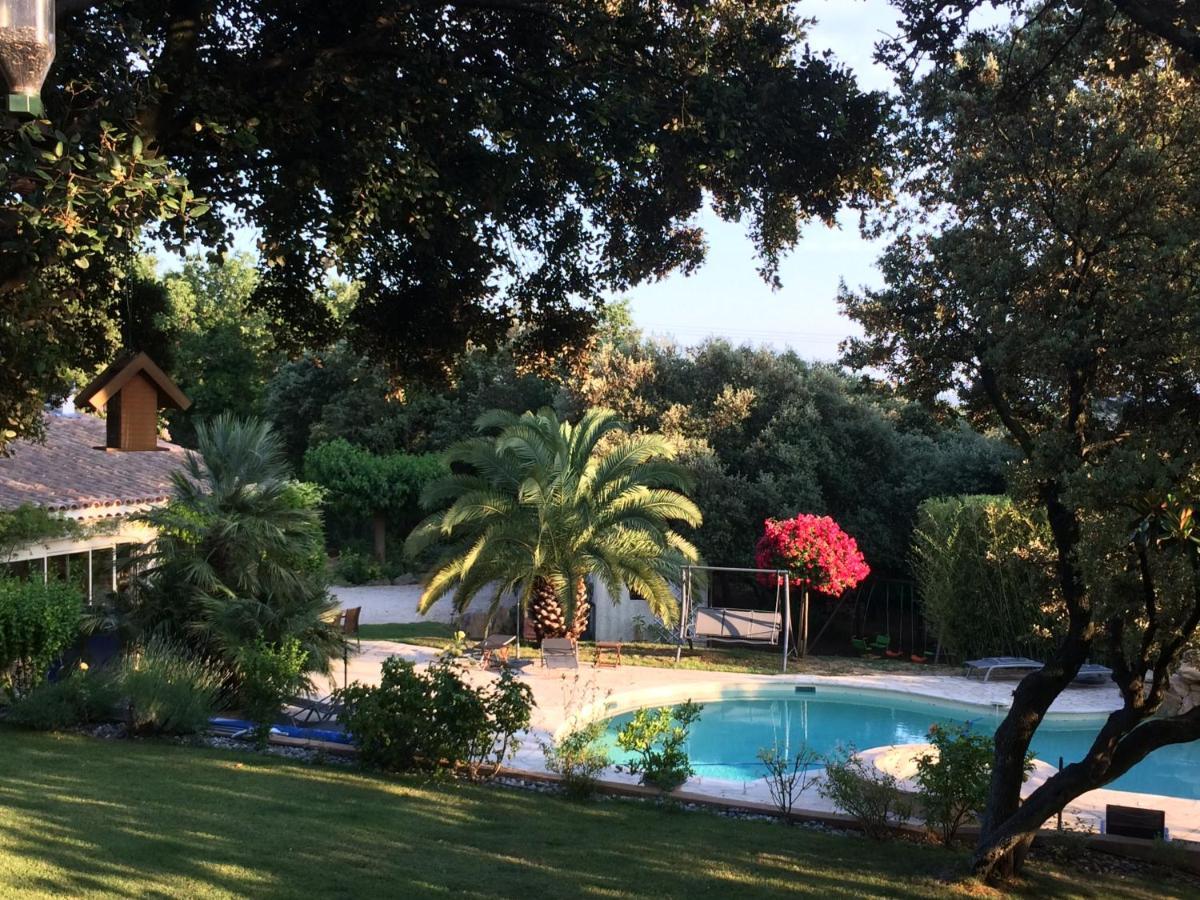 Bed and Breakfast Santolines En Provence à Piolenc Extérieur photo