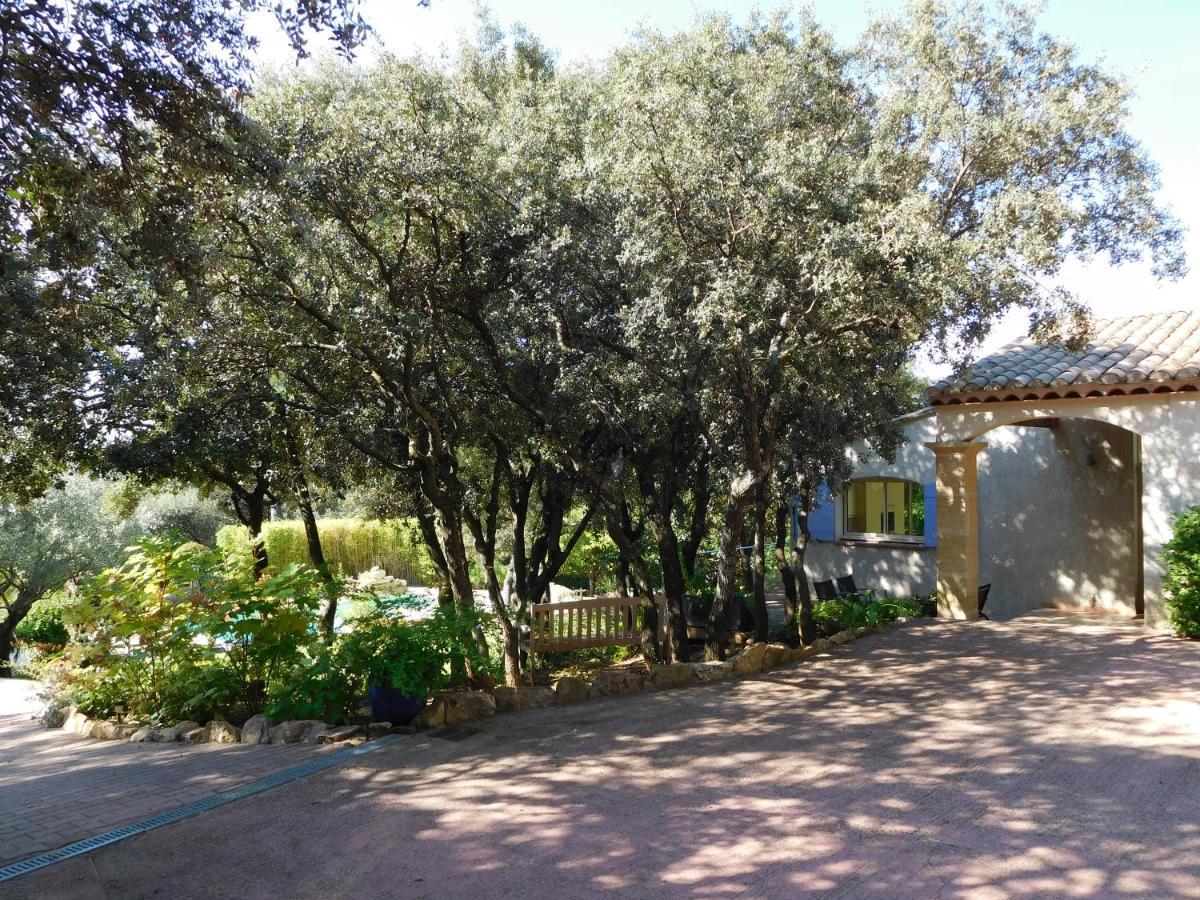 Bed and Breakfast Santolines En Provence à Piolenc Extérieur photo