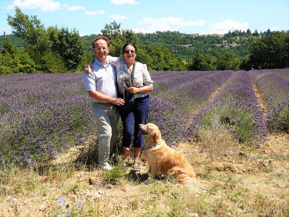 Bed and Breakfast Santolines En Provence à Piolenc Extérieur photo