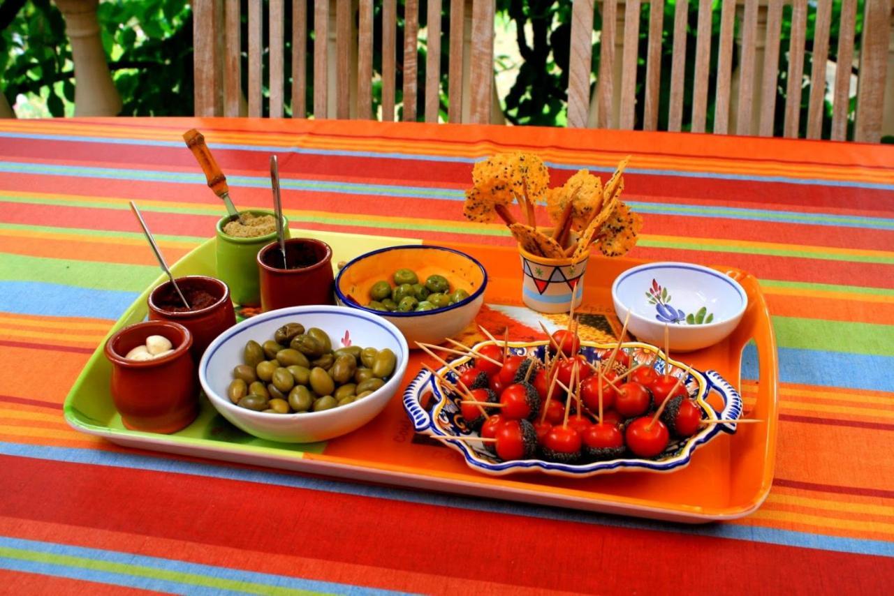 Bed and Breakfast Santolines En Provence à Piolenc Extérieur photo