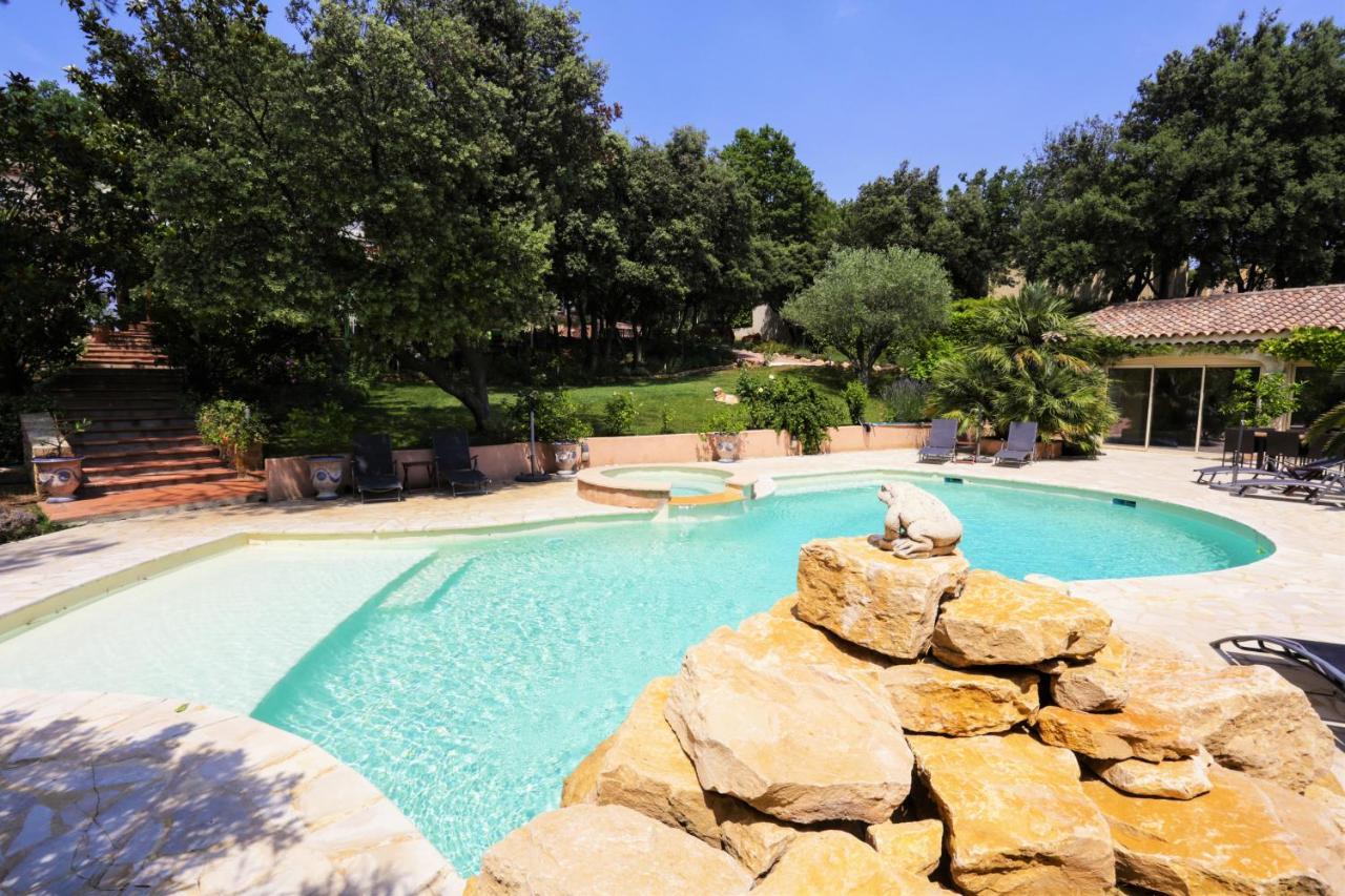 Bed and Breakfast Santolines En Provence à Piolenc Extérieur photo
