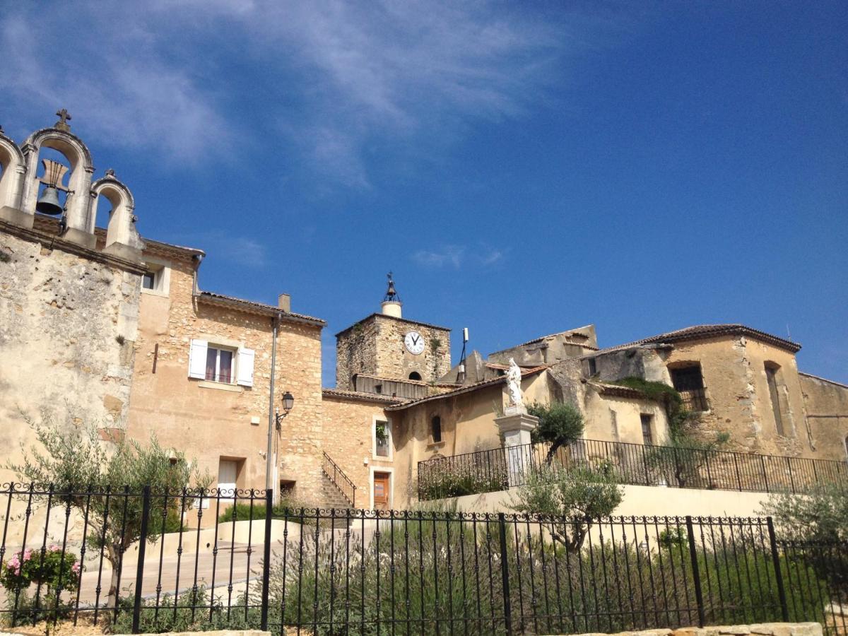 Bed and Breakfast Santolines En Provence à Piolenc Extérieur photo