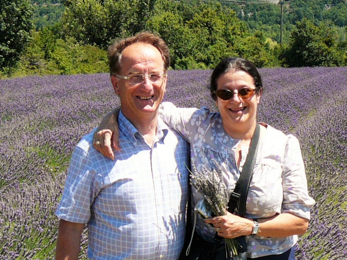 Bed and Breakfast Santolines En Provence à Piolenc Extérieur photo