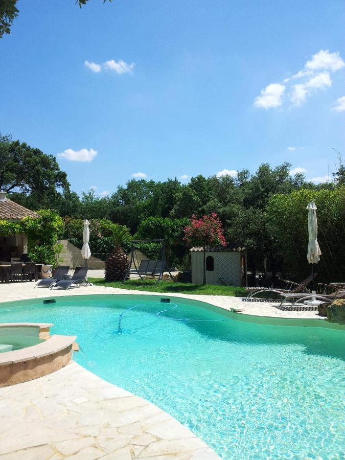 Bed and Breakfast Santolines En Provence à Piolenc Extérieur photo