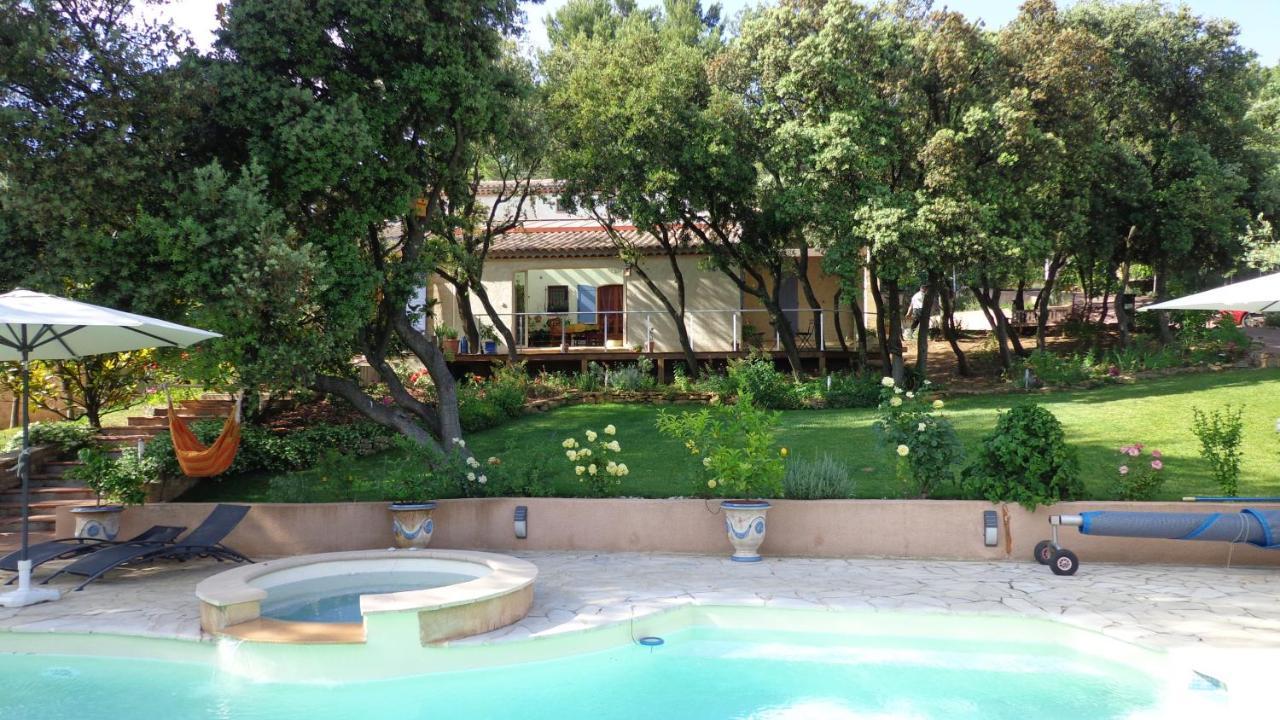 Bed and Breakfast Santolines En Provence à Piolenc Extérieur photo