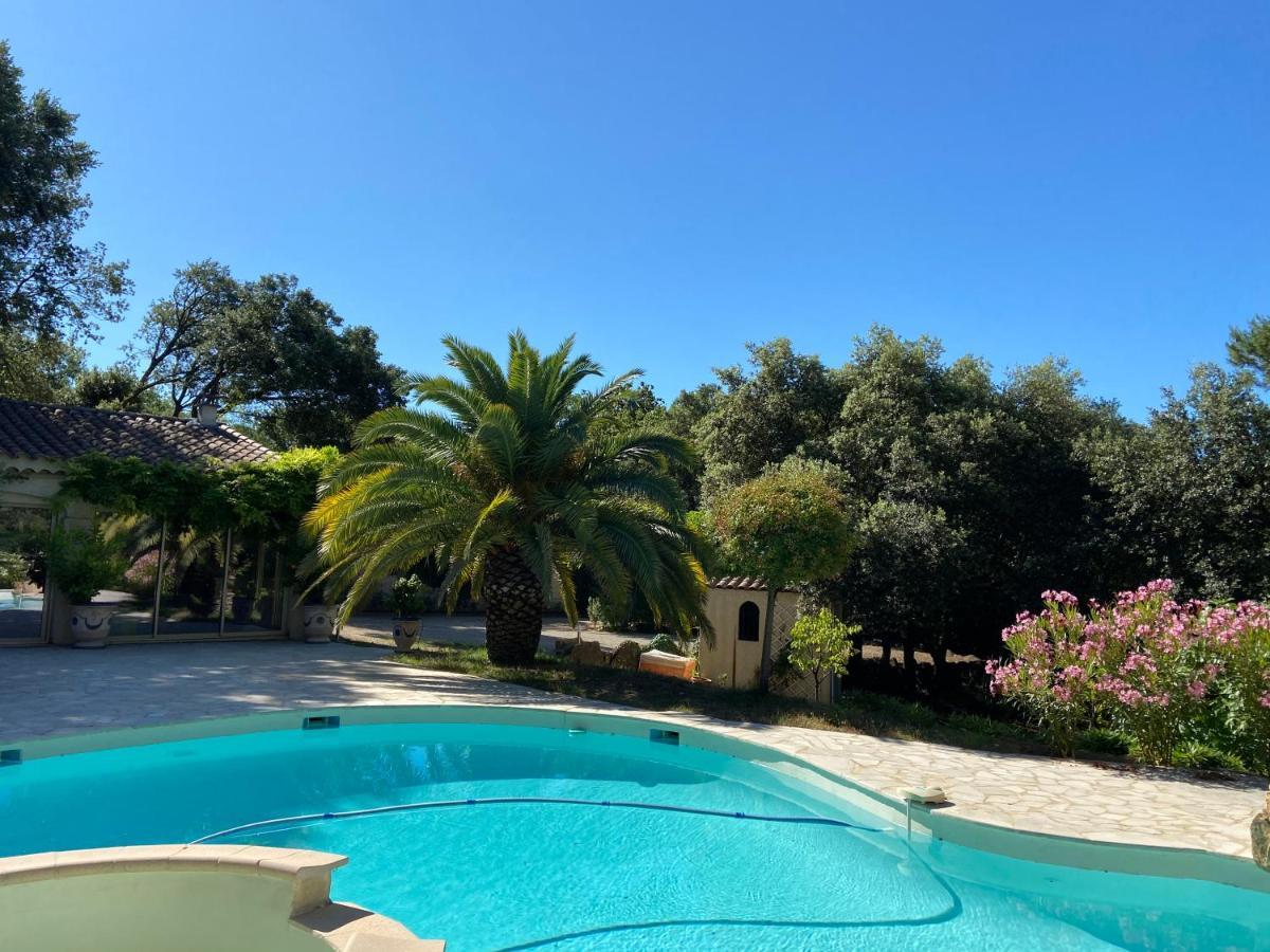 Bed and Breakfast Santolines En Provence à Piolenc Extérieur photo