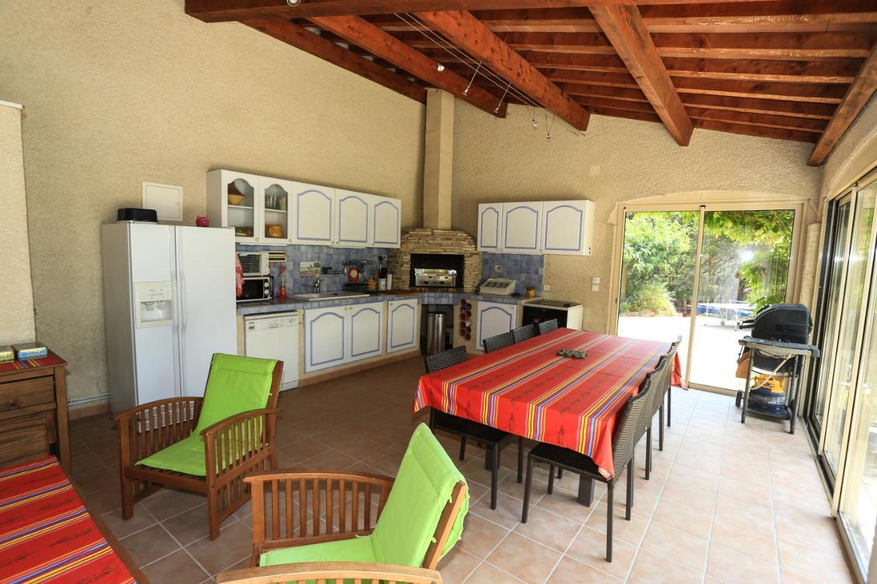 Bed and Breakfast Santolines En Provence à Piolenc Extérieur photo