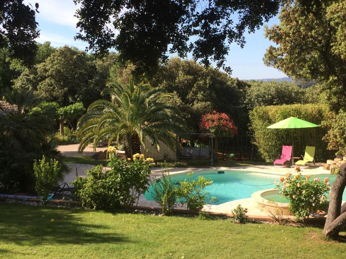 Bed and Breakfast Santolines En Provence à Piolenc Extérieur photo