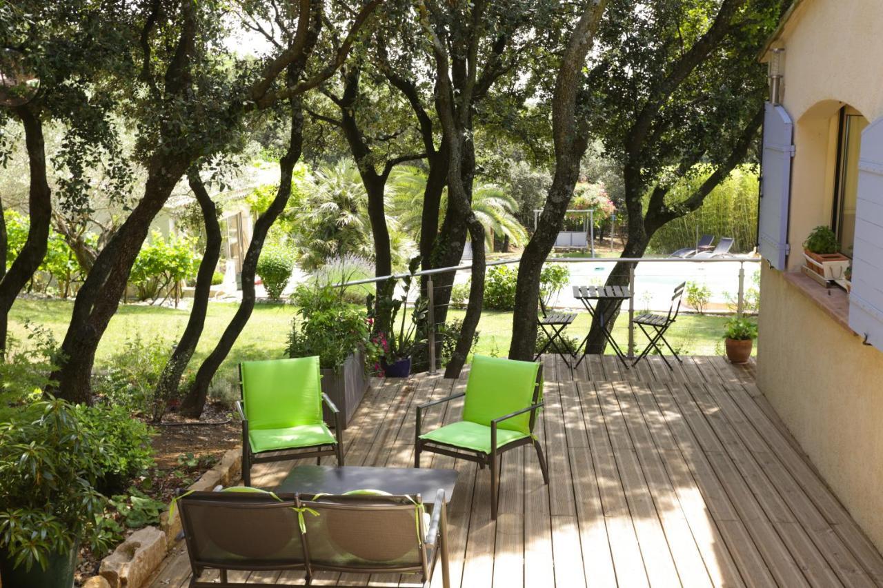 Bed and Breakfast Santolines En Provence à Piolenc Extérieur photo