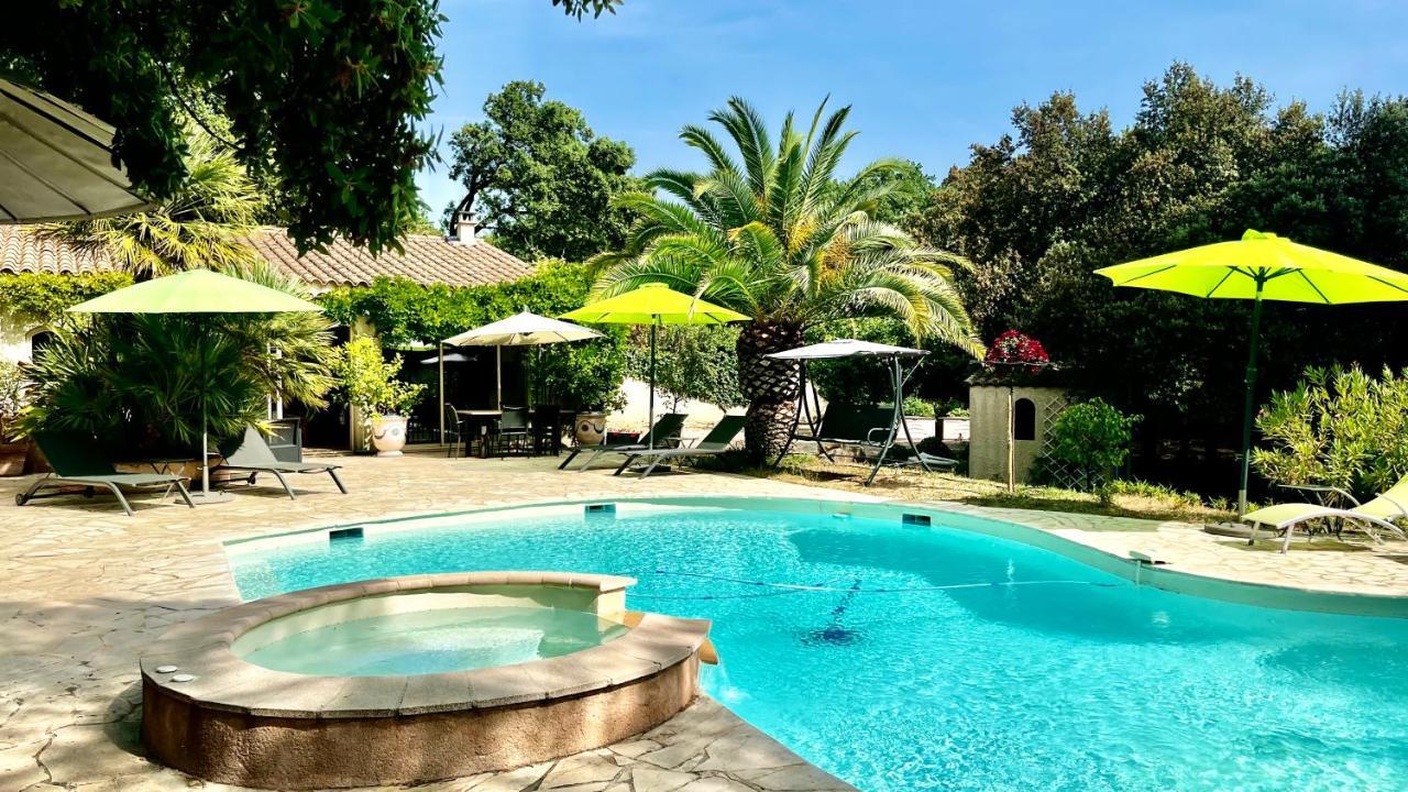 Bed and Breakfast Santolines En Provence à Piolenc Extérieur photo