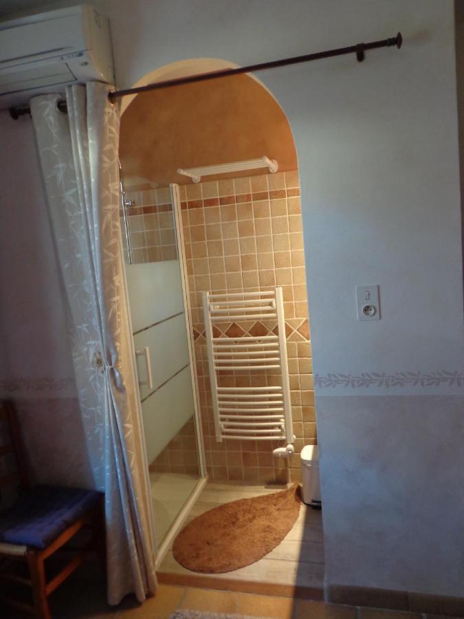Bed and Breakfast Santolines En Provence à Piolenc Extérieur photo