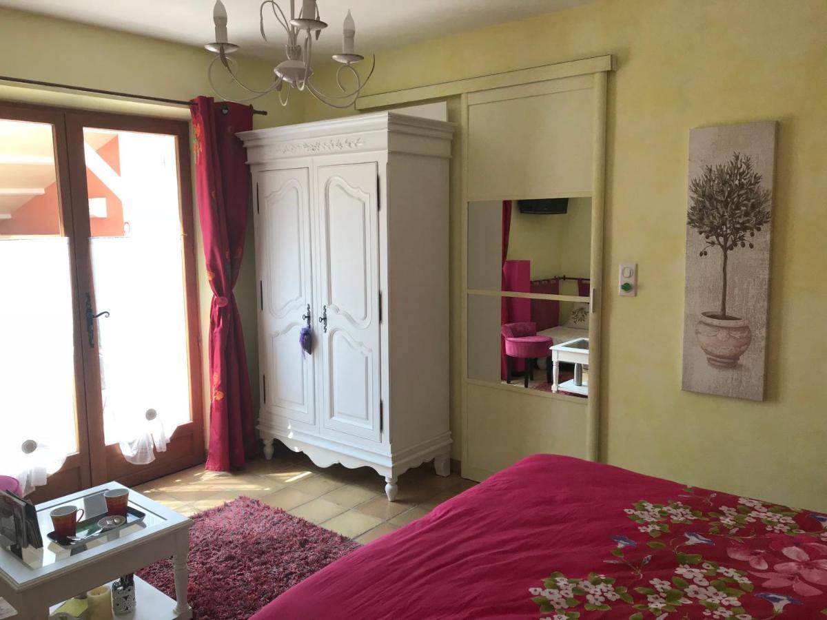 Bed and Breakfast Santolines En Provence à Piolenc Extérieur photo