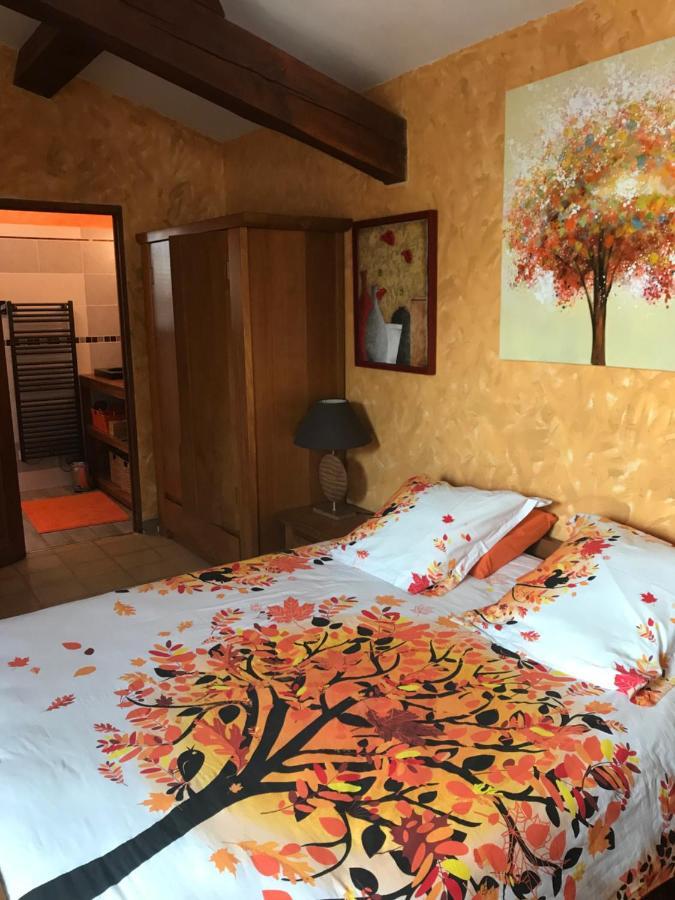 Bed and Breakfast Santolines En Provence à Piolenc Extérieur photo