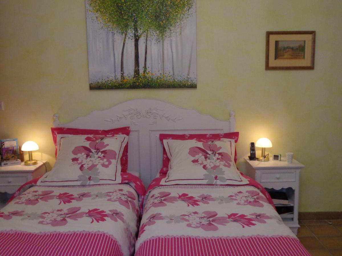 Bed and Breakfast Santolines En Provence à Piolenc Extérieur photo