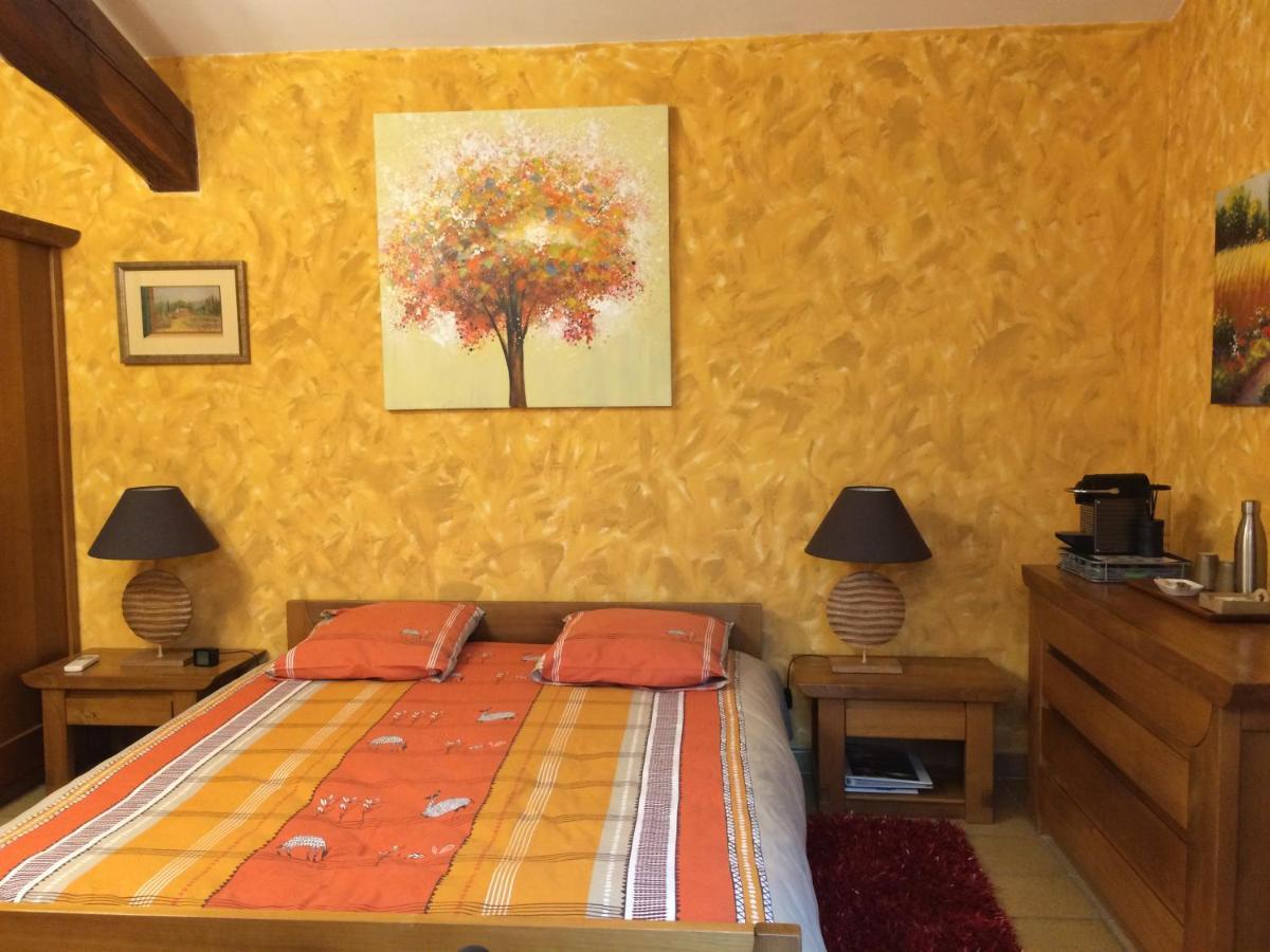 Bed and Breakfast Santolines En Provence à Piolenc Extérieur photo