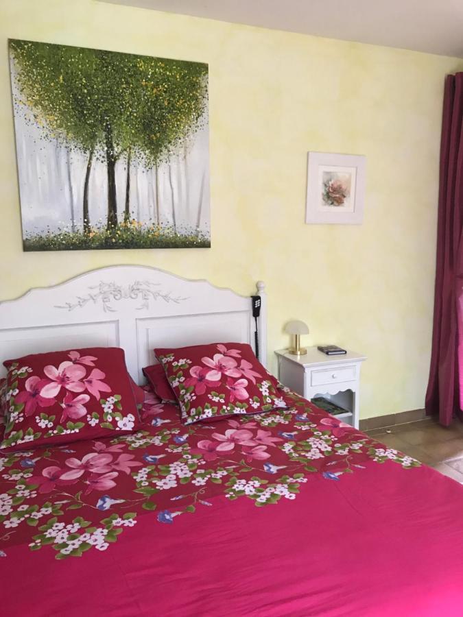 Bed and Breakfast Santolines En Provence à Piolenc Extérieur photo