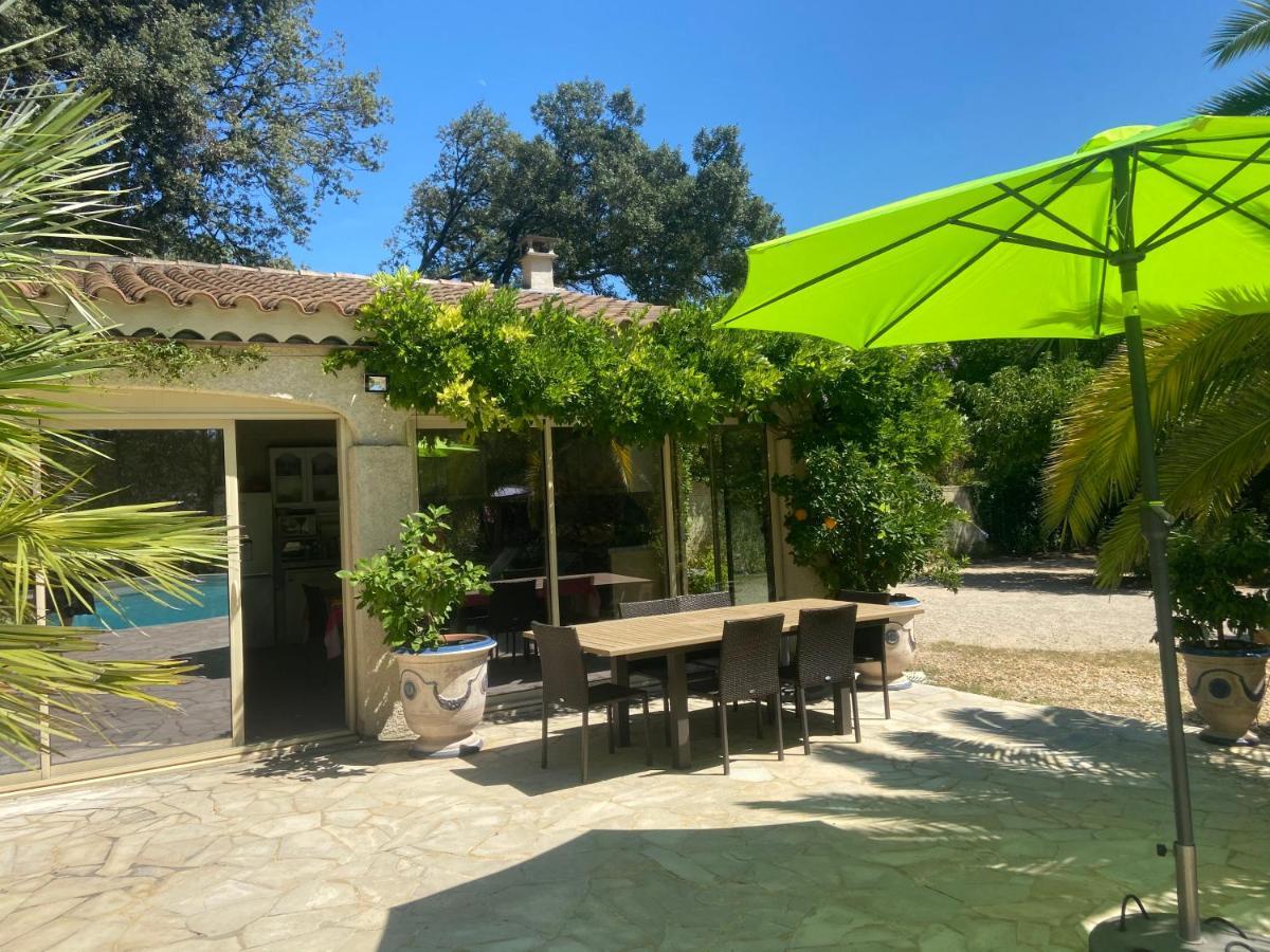 Bed and Breakfast Santolines En Provence à Piolenc Extérieur photo