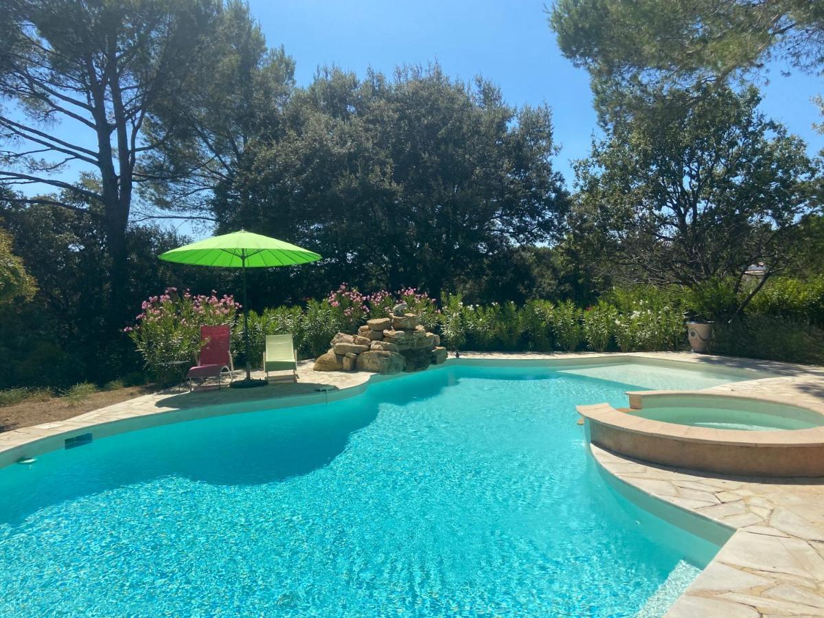 Bed and Breakfast Santolines En Provence à Piolenc Extérieur photo