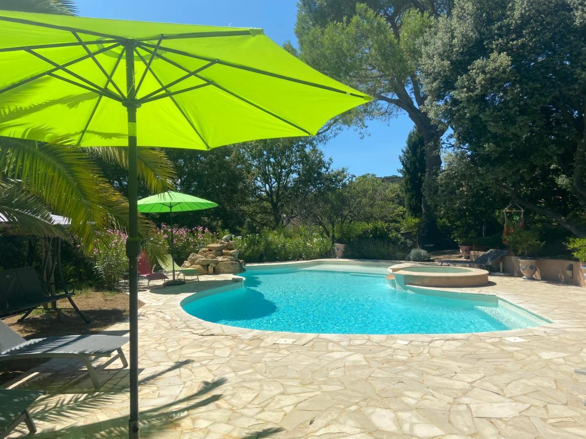 Bed and Breakfast Santolines En Provence à Piolenc Extérieur photo